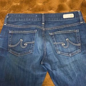 AG jeans boyfriend fit